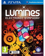Lumines Electronic Symphony (PS Vita)